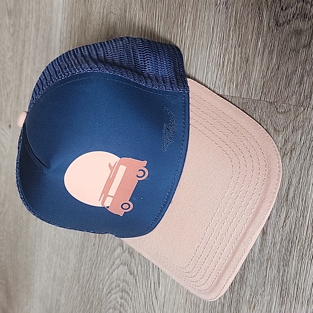 Prana La Viva Trucker Hat